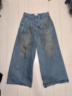 2026年最新】acnestudiosバギージーンズの人気アイテム - メルカリ