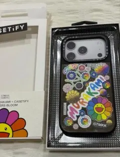 CASETiFY Takashi Murakami コラボ 17promaxケス - メルカリ