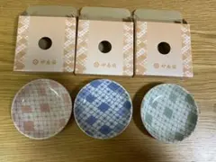 たち吉　妙香園　非売品　３枚