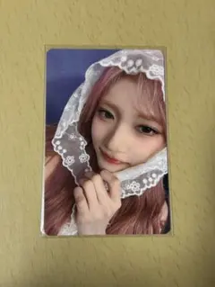 IVE empathy makestar サイン会 チェキ トレカ ６枚セット IVE empathy makestar 上海サイン会 チェキトレカ 6枚セット