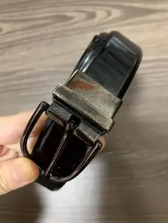 Max Maraレザーベルト 両面使える