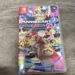 Nintendo Switch マリオカート8 デラックス