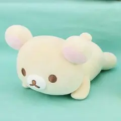 リラックマ　もちもち　うつぶせぬいぐるみ　BIG　コリラックマ