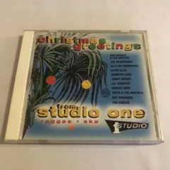 christmas greetings from studio one