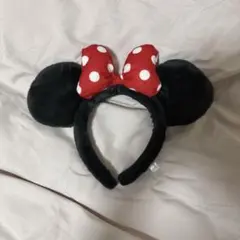 ミニー ディズニー カチューシャ