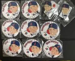 2026年最新】wbc缶バッジの人気アイテム - メルカリ