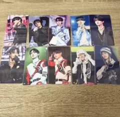 JO1 JO1DER_SHOW 白岩瑠姫 ラントレ トレカ まとめ売り