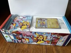 ポケカ 中国 30周年 記念パック カートンbox 未開封 シュリンク付き