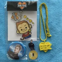 BALLISTIKBOYZ 奥田力也　キーホルダー　ネックレス　ガチャ