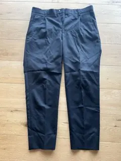 BEAUTY&YOUTH 黒スラックス M