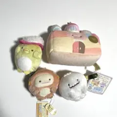 すみっコぐらし てのりぬいぐるみ まとめ