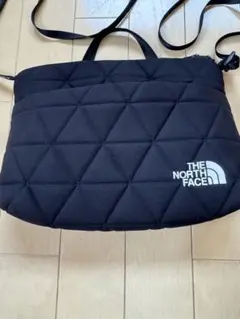 THE NORTH FACE ジオフェイスポーチ ブラック