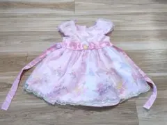 コストコ　ドレス　ワンピース　女の子　4歳 100cm 105cmのサムネイル