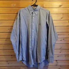 ポロラルフローレン チェックシャツ