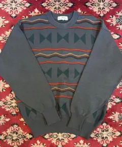 80s〜90s BALENCIAGA SPORTSニットMのサムネイル