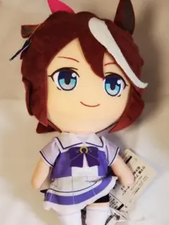 ウマ娘 トウカイテイオー BIGぬいぐるみ