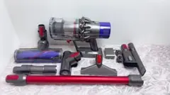 美品【55分稼働】ダイソン掃除機V10 SV12 ㉒ - メルカリ