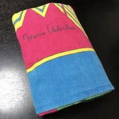 Mario Valentino バスタオル 日本製 マリオヴァレンティノ ブルーのサムネイル