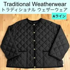 極美品トラディショナルウェザーウェアARKLEY A-LINEアークリーAライン