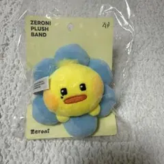 ZEROBASEONEゼベワン ゼロニ メテュ テュニニ ぬいぐるみバンド - メルカリ