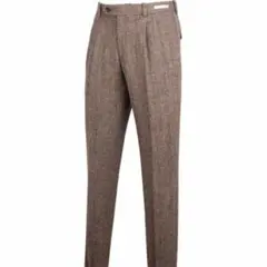 SUIT SELECT×HARISS TWEED ツイードスラックスのサムネイル