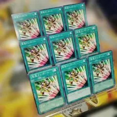遊戯王【9枚セット】緊急テレポート