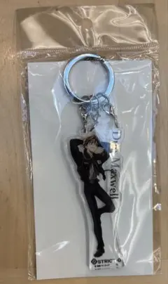 ガンダムW strict-g 30周年記念 アクリルキーホルダー　デュオ