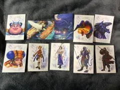 ファイナルファンタジー アートミュージアム 初版 275枚セット ファイナルファンタジーアートミュージアムの値段と価格推移は？｜13件