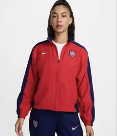 Nike USWNT 1999 リイシュー トラックジャケット