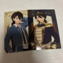 2026年最新】あんさんぶるスターズ クリアカード BOX 朔間 零の人気