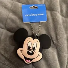 ミッキーマウス バッグチャーム　キーホルダー 東京ディズニーリゾート