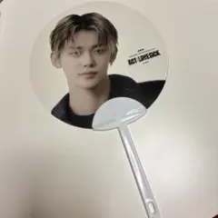 ACT:LOVESICK TXT ヨンジュン うちわ