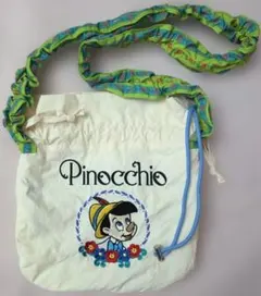 chocol raffine robe Disney ピノキオショルダーバッグのサムネイル