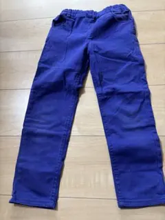 長ズボン　ロングパンツ ゴムウエスト
