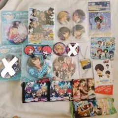 あんさんぶるスターズ あんスタ グッズまとめ セット