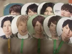 2026年最新】大倉忠義 うちわの人気アイテム - メルカリ