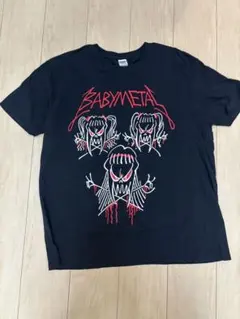 BABYMETAL Reading and Leeds Tシャツ XLサイズ