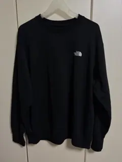 THE NORTH FACE スウェット ブラック XL