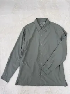 新品】UL Shirt / L / Seagrass 山と道 2026正規品 - メルカリ
