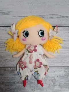 18番　イルメール　イーマリー　カボチャパンツオールインワン　ヘアピン2このサムネイル