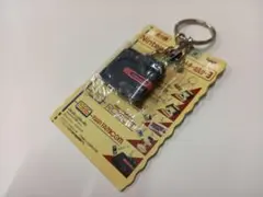 新品未使用！ 任天堂 歴代 ハードキーホルダー 3 ツイン ファミコン
