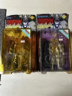 フィギュア 2体セット シレーヌ デビルマンレディー　フューチャーモデルズ