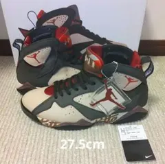 NIKE AIR JORDAN7 RETRO BG 新品未使用 2025年最新】air jordan retro 7の人気アイテム - メルカリ