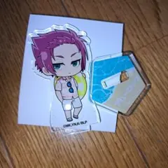 糸師冴　andGALLERY ミニアクリルスタンド