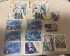 プロセカ　ワンダショ　草薙寧々　新品未使用品　まとめ売り