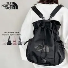ノースフェイス ボニーパック ショルダーバッグ 4WAY ハンドバッグ リュック