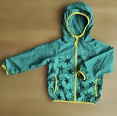 子供用薄手ジャンパー110