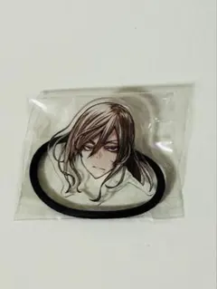 桃源暗鬼　アクリルフェイスヘアゴム　神門