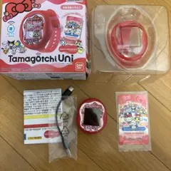 最終値下げ！　販売終了　たまごっちuni たまごっちユニ サンリオ 新品未開封品 最終値下げ！ 販売終了 たまごっちuni たまごっちユニ サンリオ 新品未