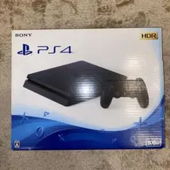 PlayStation4 ジェット・ブラック 500GB CUH-2100AB…
